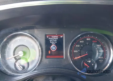 2014 Dodge Charger R/T 100Th Anniversary из США, поврежденный, VIN 2C3CDXCT9EH323423